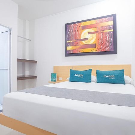 Hotel Ayenda Alameda Real Montería Exteriér fotografie