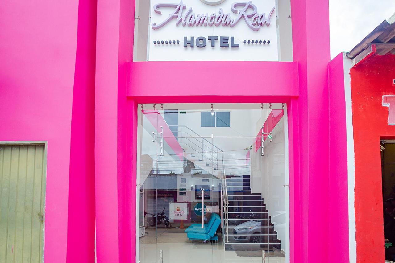 Hotel Ayenda Alameda Real Montería Exteriér fotografie