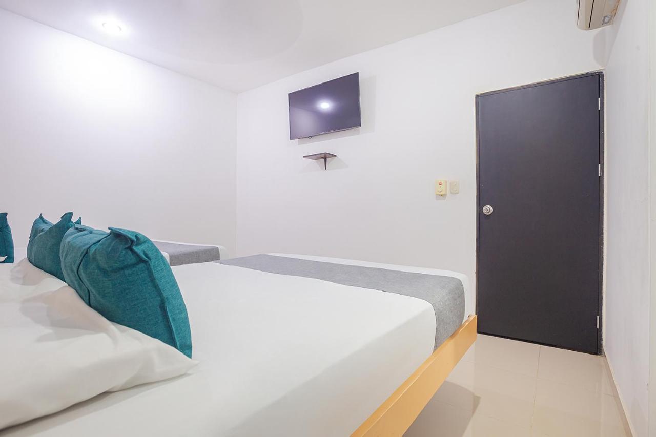Hotel Ayenda Alameda Real Montería Exteriér fotografie