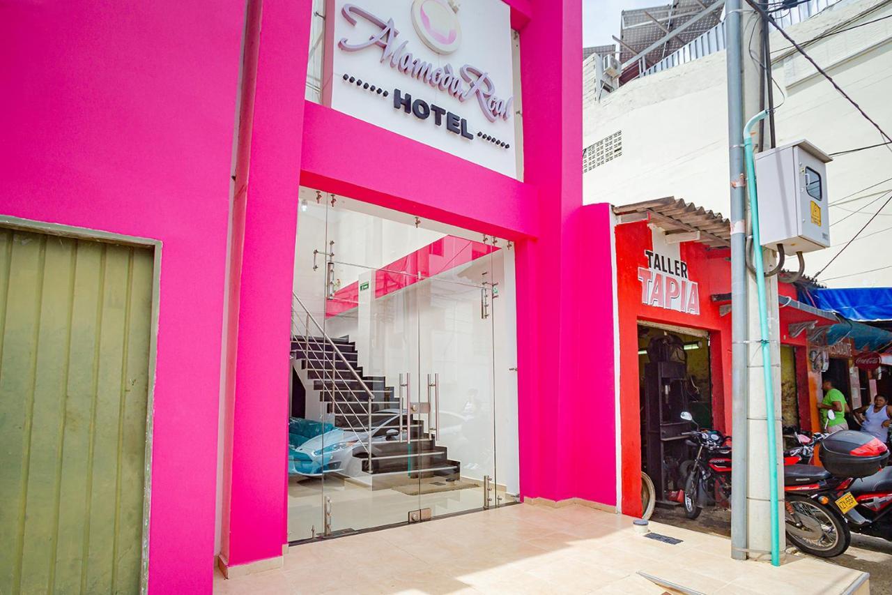 Hotel Ayenda Alameda Real Montería Exteriér fotografie