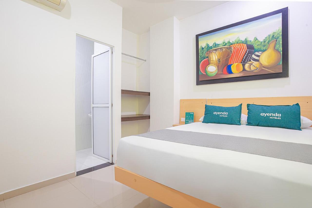 Hotel Ayenda Alameda Real Montería Exteriér fotografie