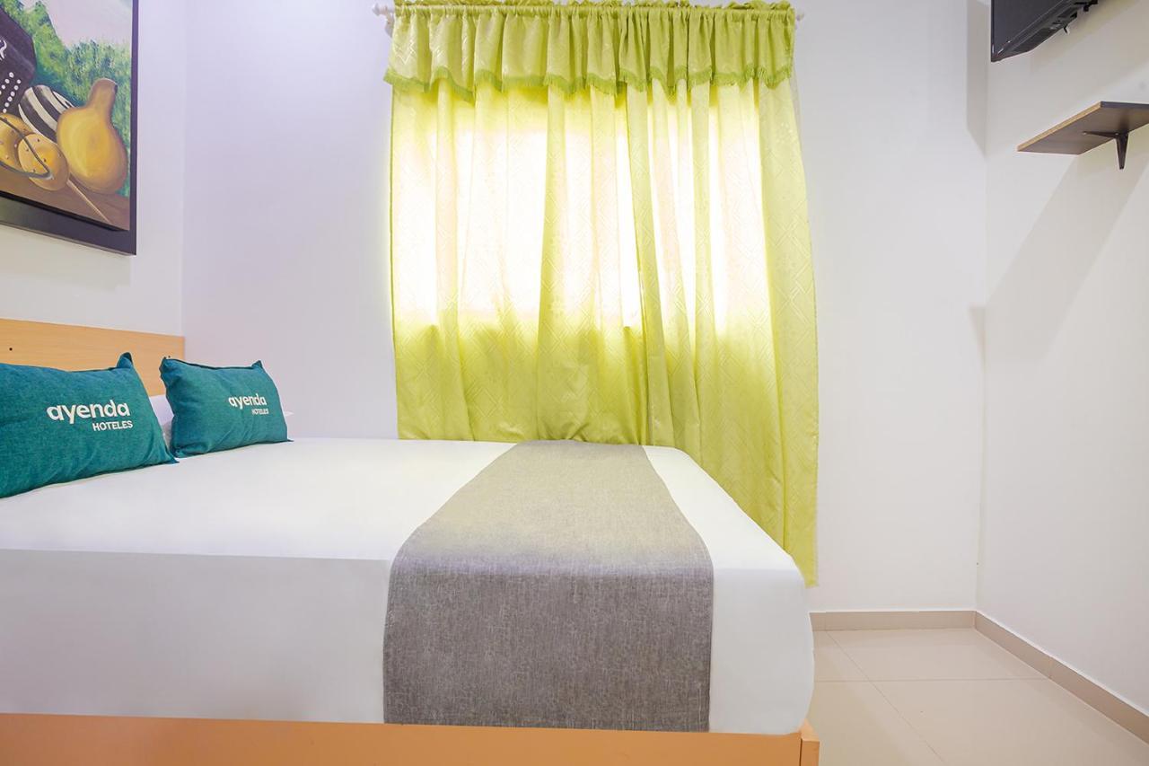 Hotel Ayenda Alameda Real Montería Exteriér fotografie